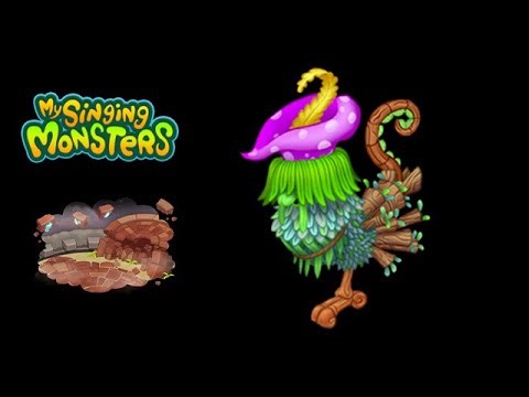 Adult Blasoom – All Sounds and Animations | My Singing Monsters