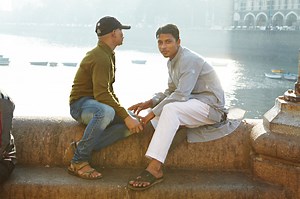 why is it still taboo for men to hold hands?