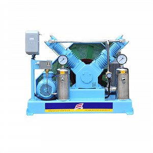[Hot Item] Nitrogen Gas Compressor with Automatic Booster Pump