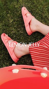 Hello Spring, we're going to enjoy you every day 🍋💛 Brighter and longer days or even rainy surprises, we're ready for it all. All I need is here: https://bit.ly/41OSCN4 | Lemon Jelly Shoes