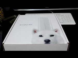 フレッツ・ADSLとSoftBank Airの速度比較