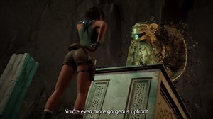 Lara Croft - Island Of The Sacred Beasts Part 1-3 (Jamie Lee, Lara Craft)