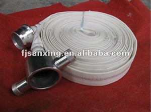 [Hot Item] Canvas Water Hose Water Pump Hose
