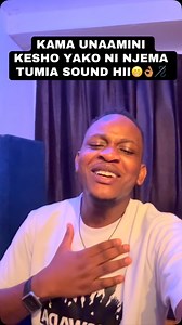 HII NI IMANI YANGU JE WEWE WAAMINI NINI? #ATAFANYA | Mathias Walichupa