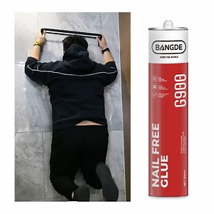 [Hot Item] PVC Wall Panel Glue Fast Curing Liquid Nails Glue Adhesive UV Board PVC Marble Sheet Glue