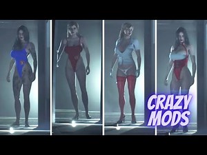 5 Resident Evil 2 Remake Claire Costume Mods - Um..Cannot