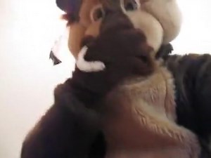 fursuit fuck and creampie
