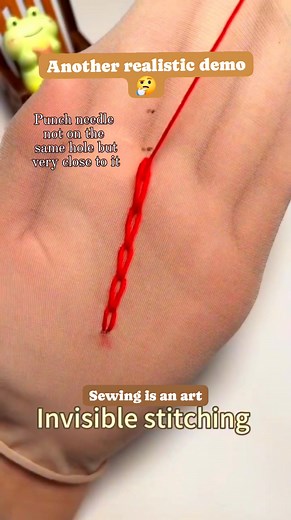 Express yourself through fabric and thread 🪡🧵✂️ #sewing #handsewing #needlework #sewing #fbreelsfypシ゚viralfbreelsfypシ゚viral #highlighteveryone | Sew Dreams Come True