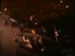 The Cure- burn(OST The Crow)