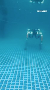 5.5K views | This handy machine made waves on social media for its ability to move underwater, surpassing all science fiction fantasies 烙. | Positive | Facebook