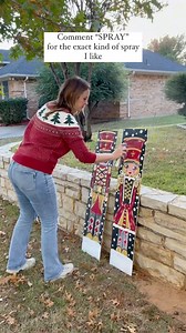 Porch signs AKA porch leaners are soooo fun to make! I’ve added a clear coat so it will last longer. I still think you should keep your porch leaner out of direct sun. Especially in Texas where the sun is HOT! #paint #painting #crafting #craft #diycrafts #crochet #crochetaddict #knitting | Texas Art & Soul