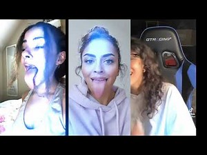 Long Tongue Girls