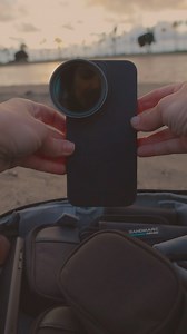 Capture the beach sunset with the Motion Variable ND filter for iPhone 🌅 #sandmarc #shotoniphone #iphonecinematography #cinematography #contentcreationtips #iphone15promax #sunsetphotography #sandiego #iphonephotographytips #iphonecinematic #ndfilter #iphonefilmmaking #explore #instareels | SANDMARC