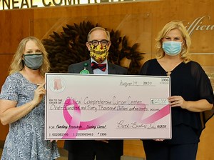 Breast Cancer Research Foundation Funds UAB Cancer Center Grants