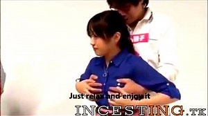 Wild Japanese Game Show Very Sexy
