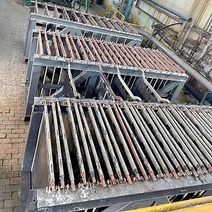 [Hot Item] Electrolytic Copper Cathode Copper Waste Copper Electrolysis Equipment