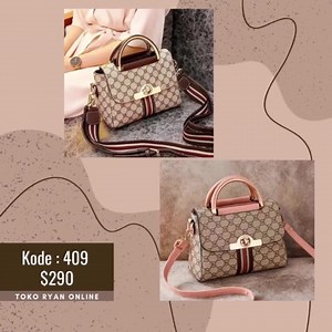 MODEL TAS TERBARU🥳🥳 Tas Premium Bidadari Harga mulai $290 - $390 ✅Barang sesuai gambar ✅Kualitas top markotop ✅Banyak pilihan CARA ORDER: KODE(warna) 1 | Toko Ryan Online