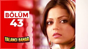 Yalancı Bahar Hint Dizisi | 43. Bölüm Malik’in tedavi masraflarının karşılanması için RK ile evlenmeyi kabul eden Madhubala, Padmini’nin tepkisiyle karşılaşır. RK’nın kızına hizmetçisi gibi davrandığını gören Padmini, onun malikânesine giderek Madhubala’yı oradan kaçırmaya çalışır. #YalancıBahar #MadhubalaEkIshqEkJunoon | Yalancı Bahar