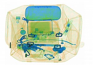 [Hot Item] Security Detection Event Security X-ray Machine for Threats and Contraband Detection
