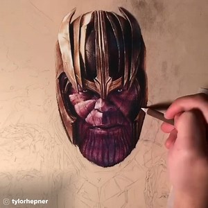 402K views · 5.6K reactions | This Poster Is COMPLETELY Hand Drawn | BuzzFeed | Facebook