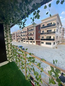 For Sale: Luxury 3 Bedroom Apartment With Smart Amenities, Abijo, Lekki, Lagos - ₦100,000,000