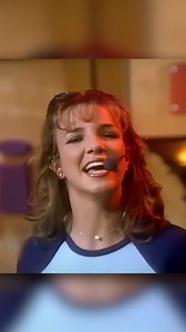 Unearthed footage of 17 years old Britney Spears performing ‘Baby One More Time’ days after the song hit number one on billboard