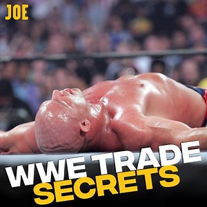 "Serious athleticism, but it's also some serious balls!" Kurt Angle talks about the time he moonsaulted from an 18 foot high steel cage and how pros would wrestle at least five days a week! | JOE.co.uk