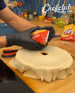 Frito Pot Pie & Hot Dog Skewers! The perfect tex-mex recipe 🥧🌭 | Chefclub South Africa