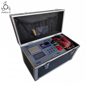 [Hot Item] Portable Micro Ohm Meter Multimeter Low Resistance Tester Loop Resistance Meter