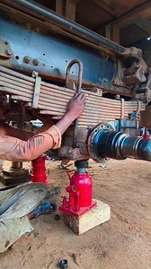 103K views · 1.5K reactions | Rear Wheel Axle Assembly Restoration . . . . #clutch #automechanic #mechanic #trucks #driving #truckdriver #viralvideo #videos #driver #Hub #axle @top fans | Kailash Rana | Facebook