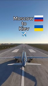 #aviation #avgeek #russia #ukraine #moscow #kiev #airbus #planespotting #a320 #mfs2020 | Gontar Aviation