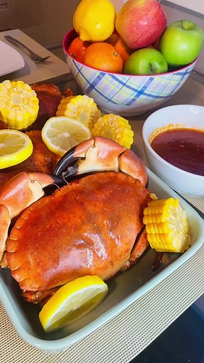 625K views · 10K reactions | Niluto namin ang nahuling alimango呂 | JenPiotur | Facebook