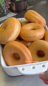 84K views · 857 reactions | Delicious Doughnuts By Yourmayores food...