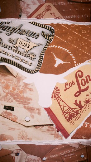 Los Longhorns de Tejas returns on Friday, April 25th with a complete restock of last fall’s sold-out favorites plus a bunch of new gear. | Howler Brothers