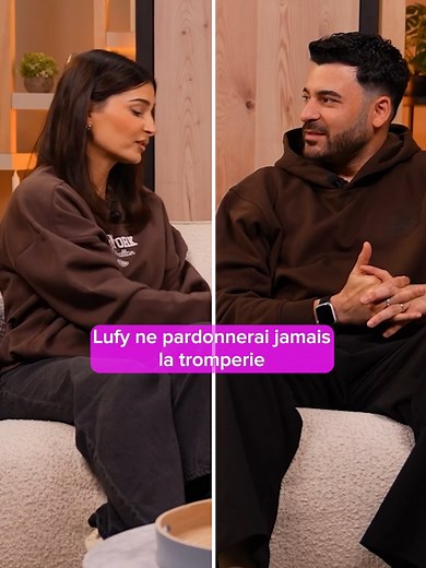 Lufy et Enzo : Une Tromperie Inacceptable