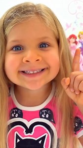 88K views · 1.1K reactions | ‍‍ Diana & Maggie Pretend Play with Girl Toys – Happy Family Fun (Part 2)  Diana and Maggie continue their sweet pretend play with girl toys, sharing laughter, imagination, and family fun in Part 2! ✨笠 #DianaAndMaggie #PretendPlay #GirlToys #FamilyFun #KidsPlaytime #ImaginativePlay #HappyKids #ToyPlay #USA #USAKids #PART2 | Diana and Roma IND | Facebook