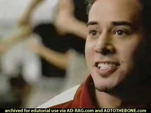 Joe Boxer (2003) Television Commercial