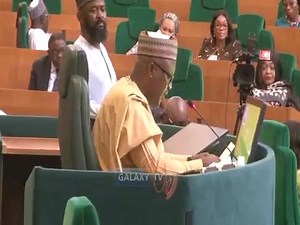 1K views | Reps Receives Rivers 2025 Budget President Bola Tinubu has written to the House of Representatives, requesting the approval of N1.48 billion as Rivers state budget for the 2025 fiscal year. | Observers Times | Facebook