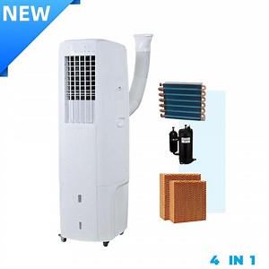 [Hot Item] Floor Standing Air Conditioner 4000CMH Air Volume