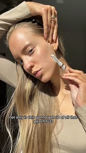 The key to flawless skin? Well.. FLAWLESS! 🍑✨ Reveal smooth and radiant skin with our NEW Flawless Dermaplane Glo Sonic 🔊 device. Shop now on @amazon at the link in our bio 🔗 #FlawlessPartner #dermaplanig #athomedermaplaning #dermaplaningroutine #flawlesshairremovaltools #flawlesshairremover | Finishing Touch Flawless