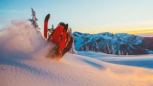 35K views · 400 reactions | Take the mountain, then take it all in. #thatskidoofeeling | Ski-Doo | Facebook