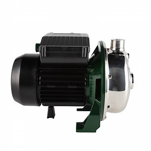 [Hot Item] Scm-18st Agricultural Irrigation Farm Domestic Electric Motor Stainless Steel Centrifugal Water Pump