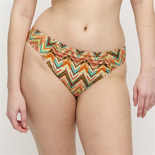 Primadonna Swim TUBOU Ikat Summer bikini briefs rio | Rigby & Peller United Kingdom