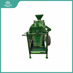 [Hot Item] Haide Apm Rice Thresher China Suppliers High Removal Rate Corn Soya Bean Threshing Machine
