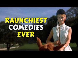 The 10 Raunchiest ’80s Comedies That Defined an Entire Generation