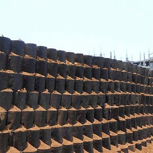 [Hot Item] Plastic Slope Honeycomb Grid Road Geocell Gravel Stabilizer