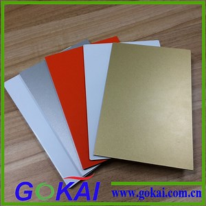 [Hot Item] Aluminum Composite Panel Factory, Wall Panel, Acm