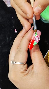 17K views · 60 reactions | 5D flower nail art | Ride'z Makeover | Facebook