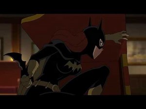 batman and batgirl have sex