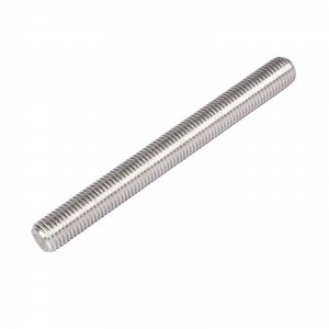 [Hot Item] Cold Heading Galvanized Stainless Steel Thread Rod Full Threaded Screws